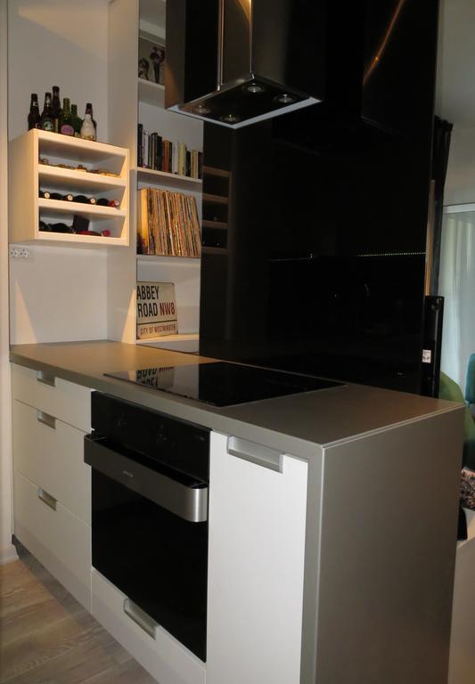 Apartment Andrija Baška Voda エクステリア 写真