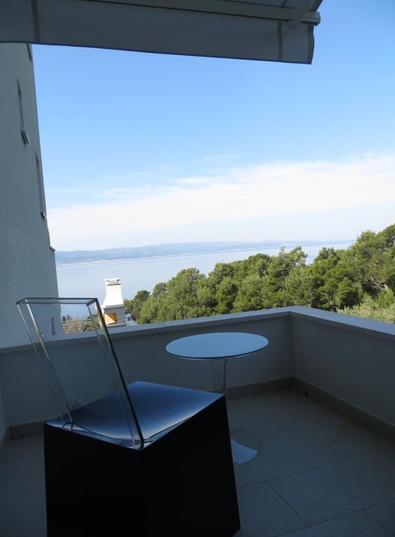 Apartment Andrija Baška Voda エクステリア 写真