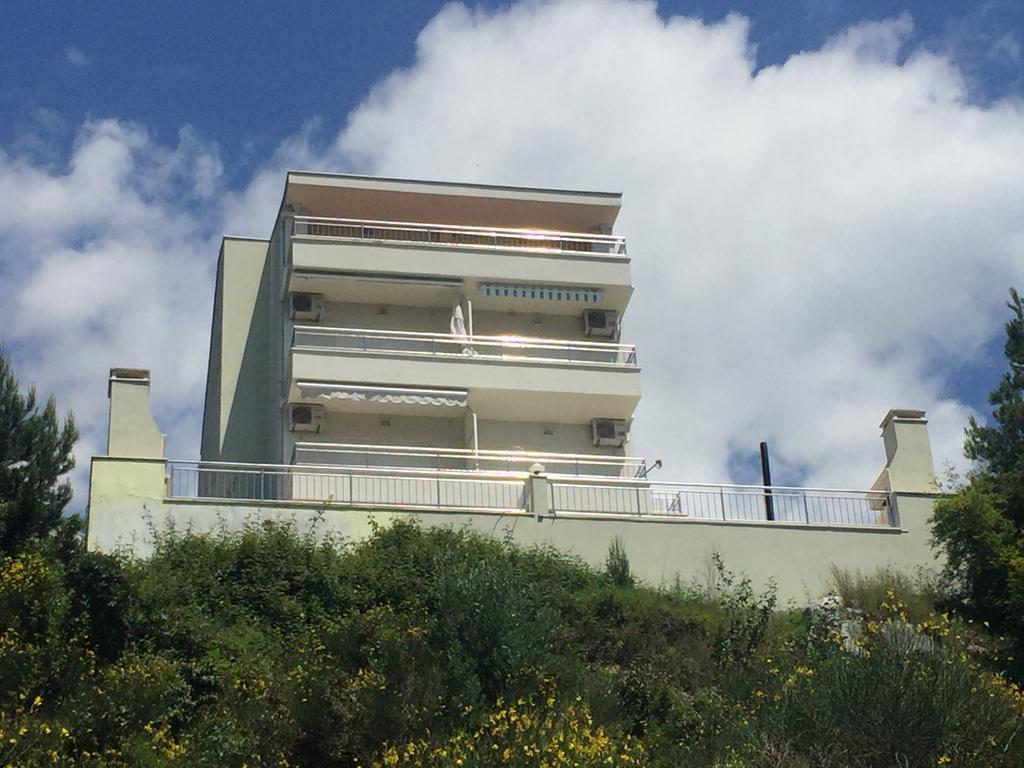 Apartment Andrija Baška Voda エクステリア 写真