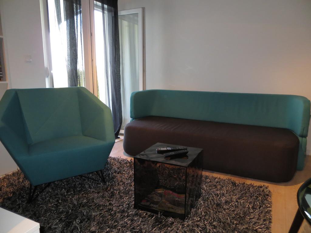 Apartment Andrija Baška Voda エクステリア 写真
