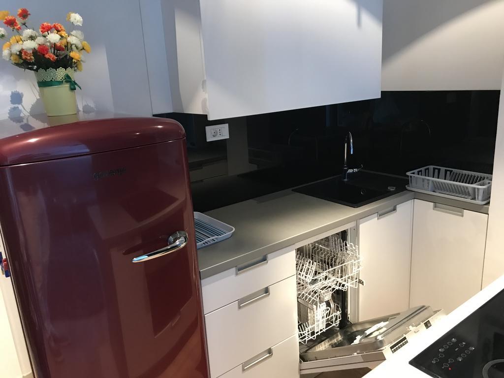 Apartment Andrija Baška Voda エクステリア 写真