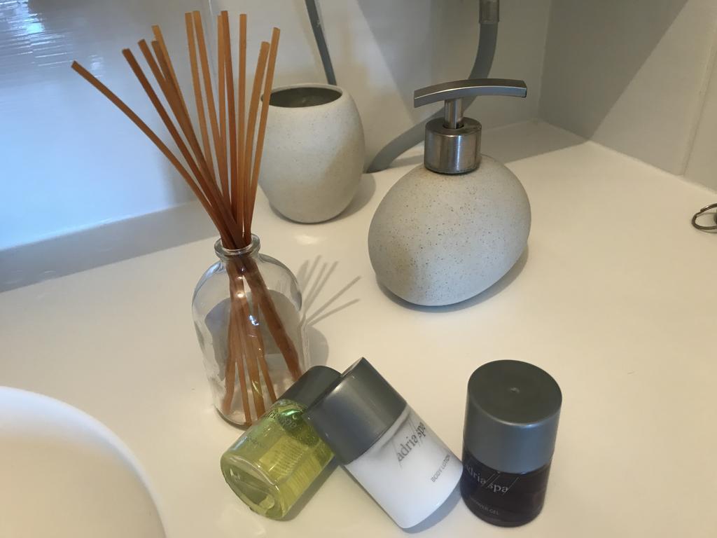 Apartment Andrija Baška Voda エクステリア 写真